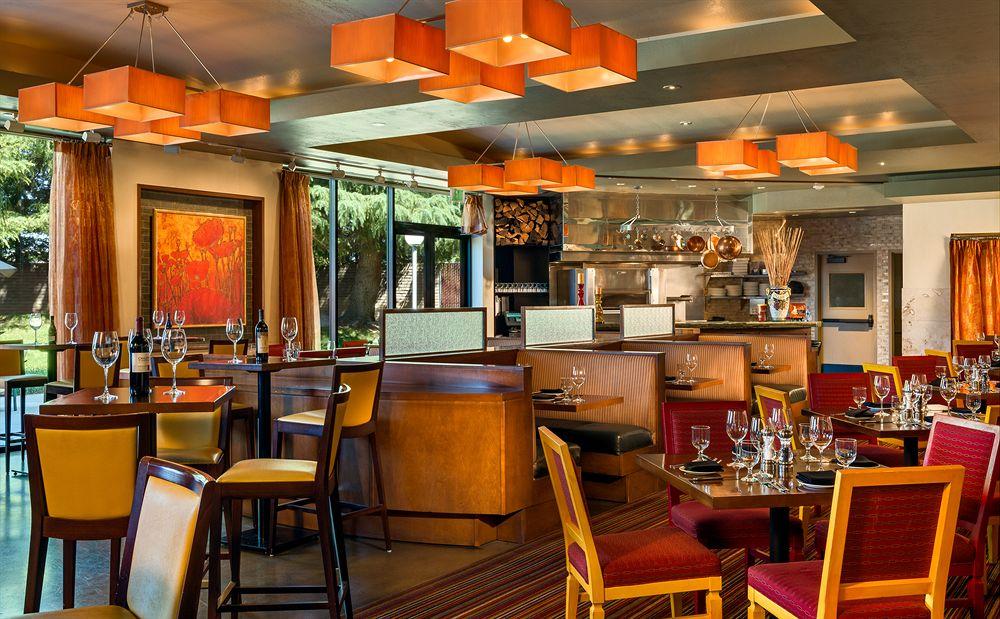 Sacramento Marriott Rancho Cordova Hotel Ngoại thất bức ảnh