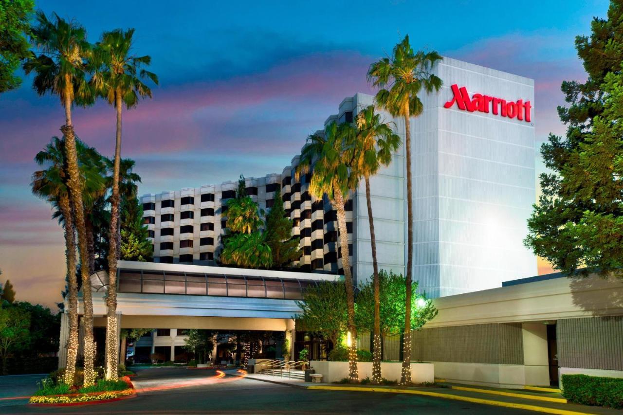 Sacramento Marriott Rancho Cordova Hotel Ngoại thất bức ảnh