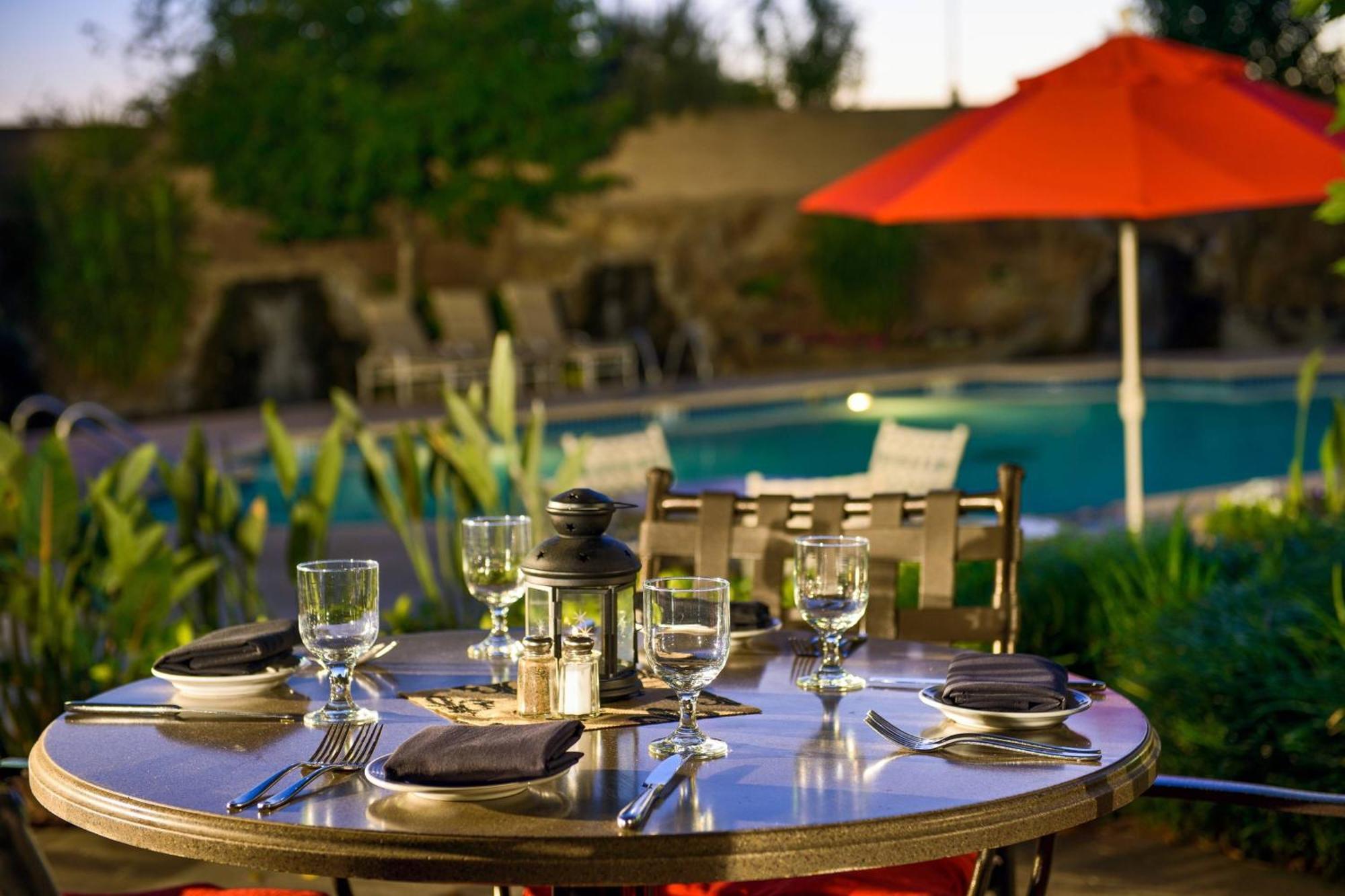 Sacramento Marriott Rancho Cordova Hotel Ngoại thất bức ảnh
