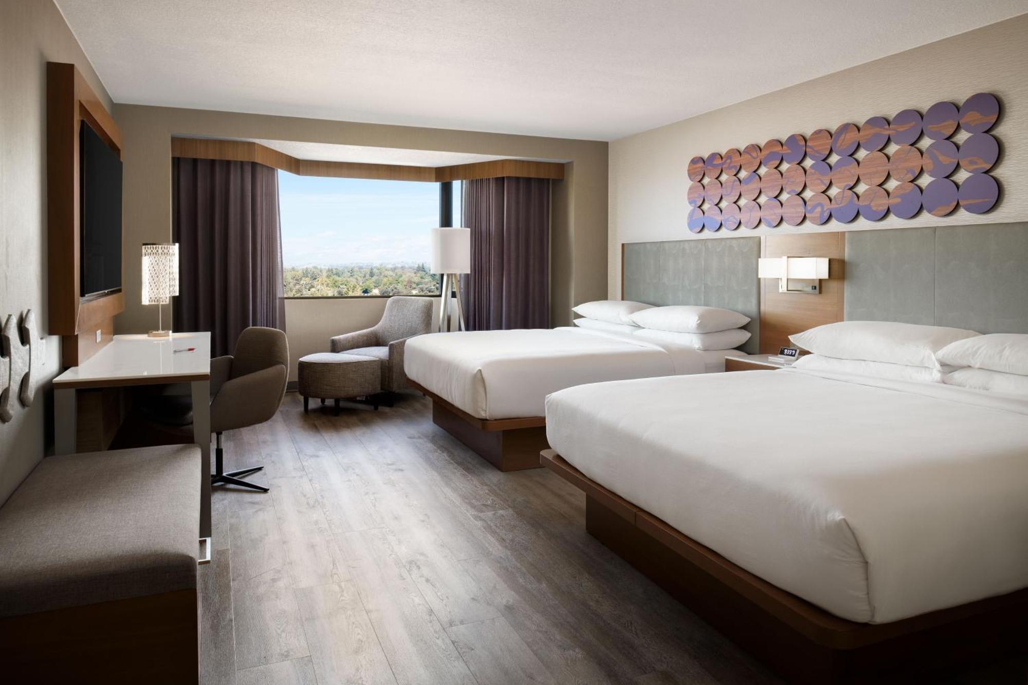 Sacramento Marriott Rancho Cordova Hotel Ngoại thất bức ảnh
