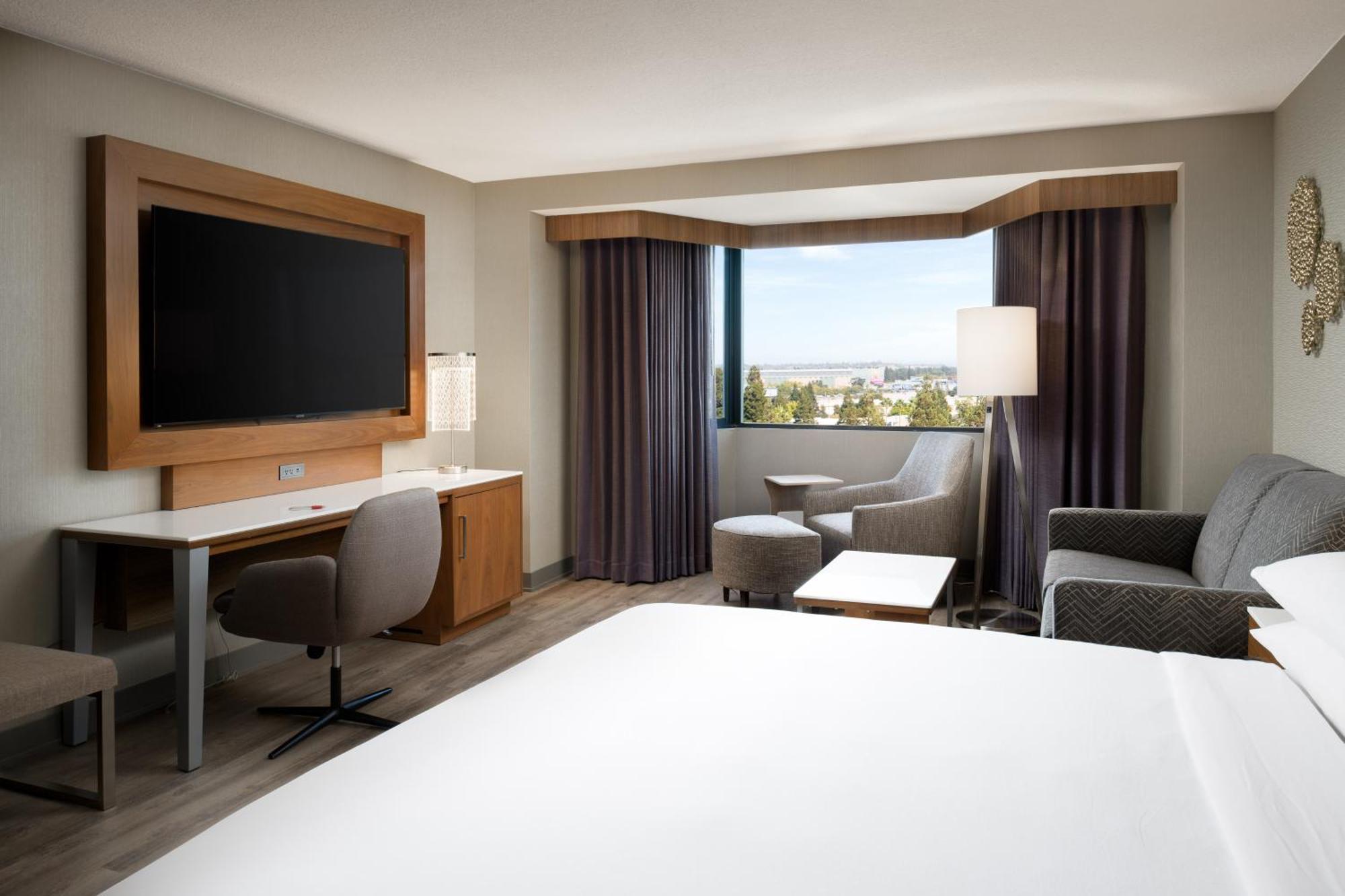 Sacramento Marriott Rancho Cordova Hotel Ngoại thất bức ảnh