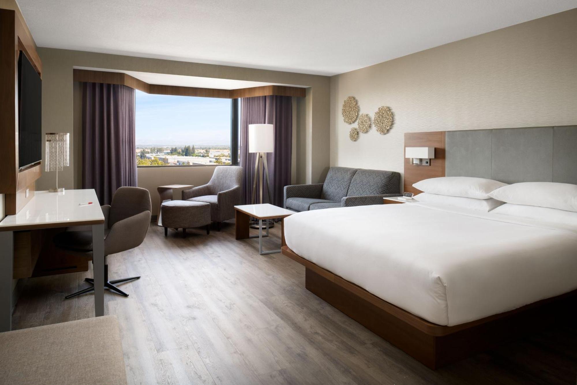 Sacramento Marriott Rancho Cordova Hotel Ngoại thất bức ảnh