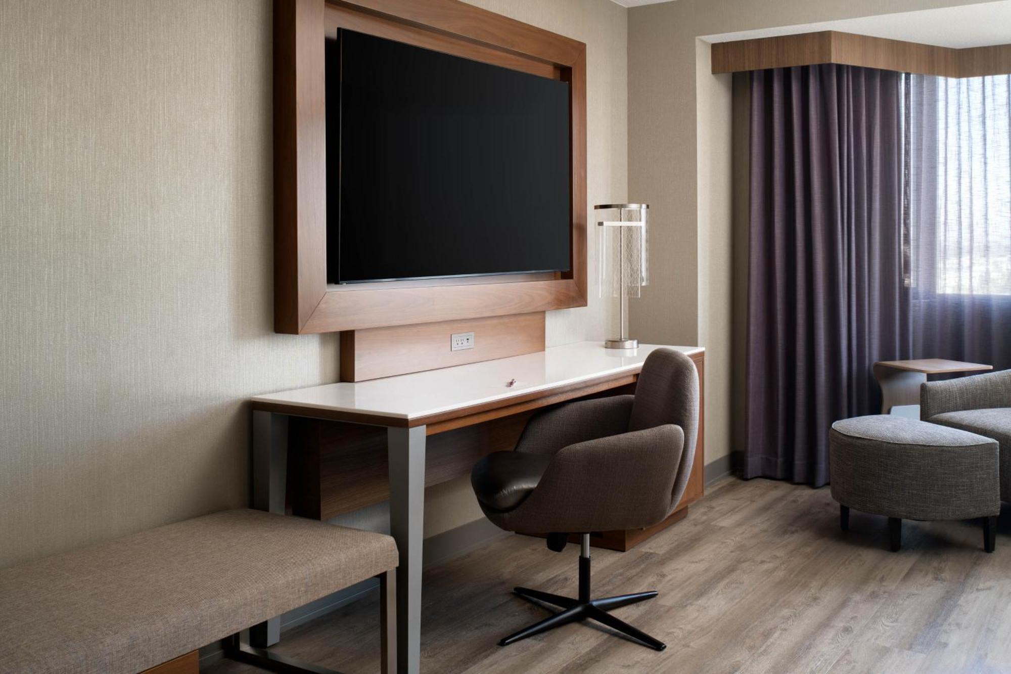 Sacramento Marriott Rancho Cordova Hotel Ngoại thất bức ảnh