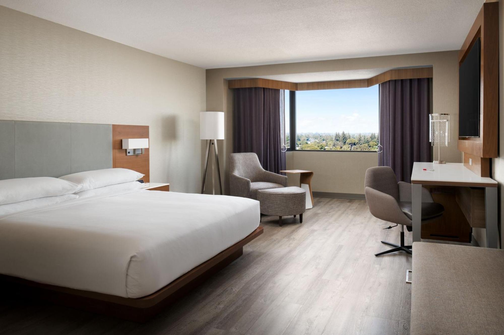 Sacramento Marriott Rancho Cordova Hotel Ngoại thất bức ảnh