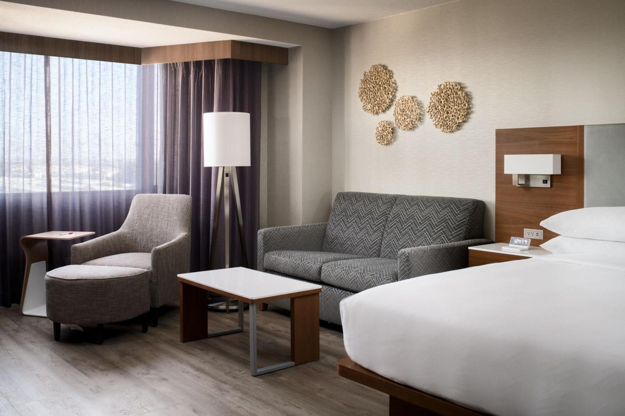 Sacramento Marriott Rancho Cordova Hotel Ngoại thất bức ảnh